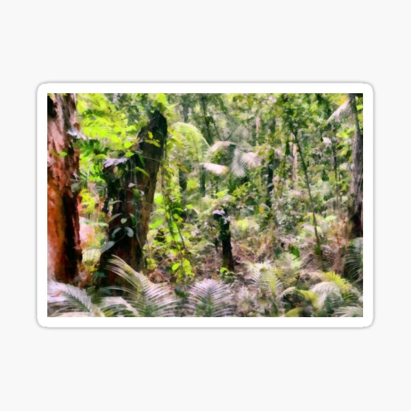 Item preview, Tropical Rainforest designed and sold by OzCamera.