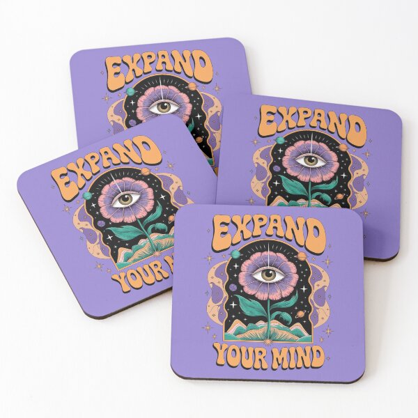 Item preview,  Expand of your mind  designed and sold by DropRomance.