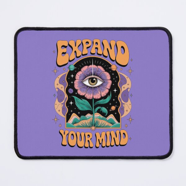 Item preview, Expand of your mind designed and sold by DropRomance.
