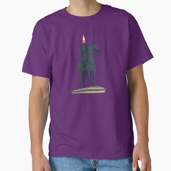 Item preview, Duke of Wellington Statue, Glasgow designed and sold by lunajane.