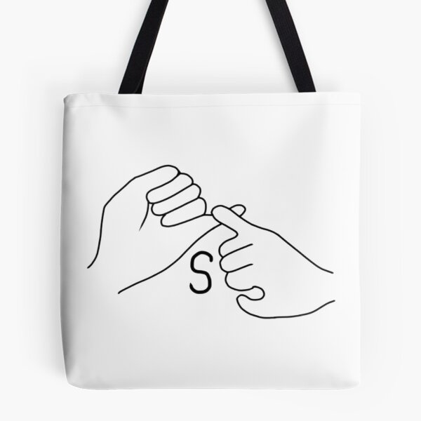 Item preview, BSL letter sign S designed and sold by Artistkhg.