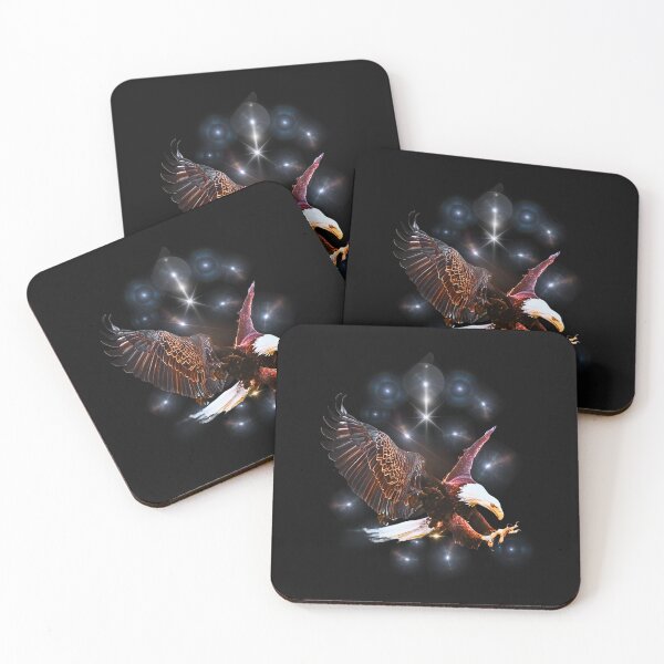 Item preview, Majestic Flight (transparent) designed and sold by Tripp Art Studio.