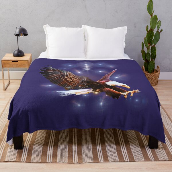 Item preview, Majestic Flight (transparent) designed and sold by Tripp Art Studio.