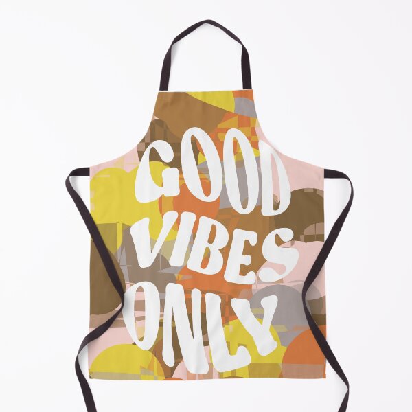 Item preview, good vibes only broken picture designed and sold by florchu02.