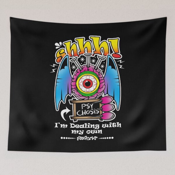 Item preview, SHHH! designed and sold by moon70star-m70s.