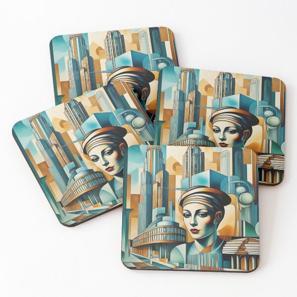 Item preview, An Era of Luxury and Elegance designed and sold by Johnovarte.
