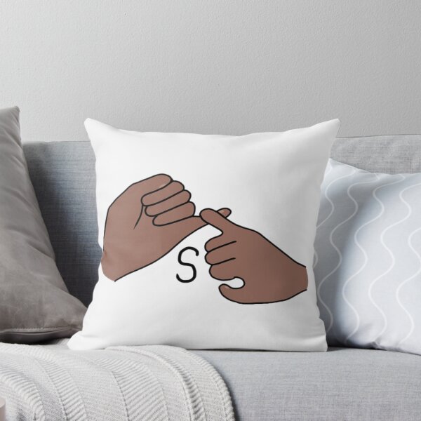 Item preview, Signo de letra S de BSL designed and sold by Artistkhg.