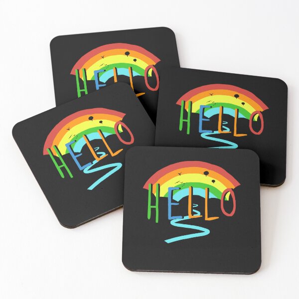 Item preview, Hello designed and sold by kharma zero.