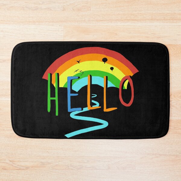 Item preview, Hello designed and sold by kharma zero.