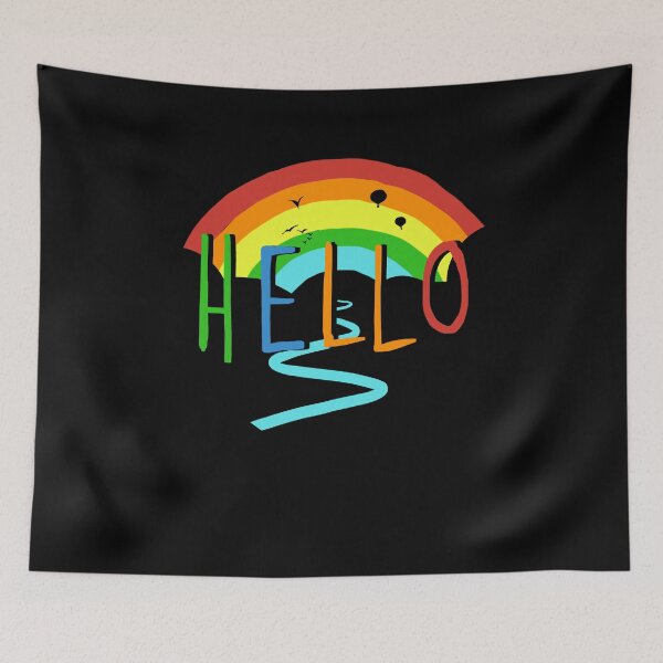 Item preview, Hello designed and sold by kharma zero.