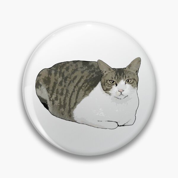 Item preview, CUTY  STRAY CAT IMAGE (front) 11th designed and sold by Soheemanga.