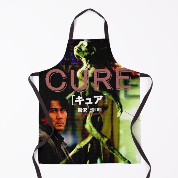 Item preview, "Cure" Japanese Film designed and sold by Waters of Eden.