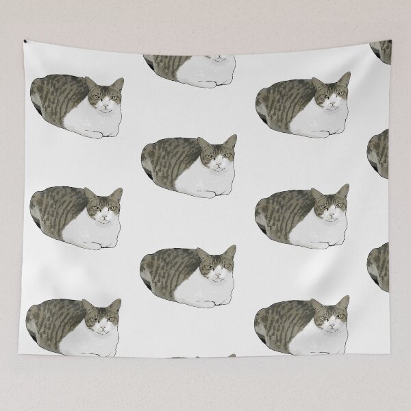 Item preview, CUTY  STRAY CAT IMAGE (front) 11th designed and sold by Soheemanga.