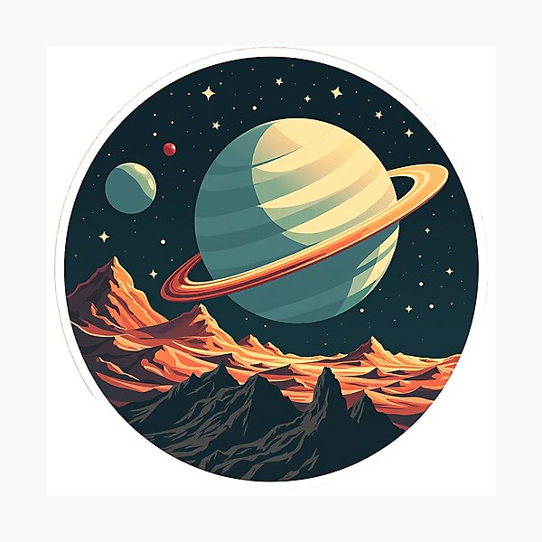 Item preview, Cosmic Wonders  designed and sold by ThinkBlitz.