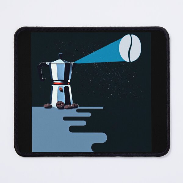 Item preview, Coffee lighthouse designed and sold by Coollzone.