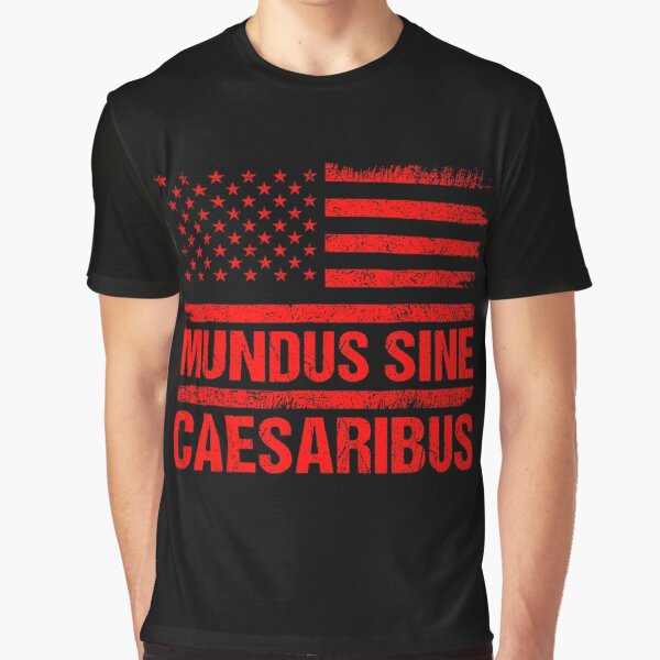 Item preview, Mundus Sine Caesaribus  designed and sold by hoverdesign.