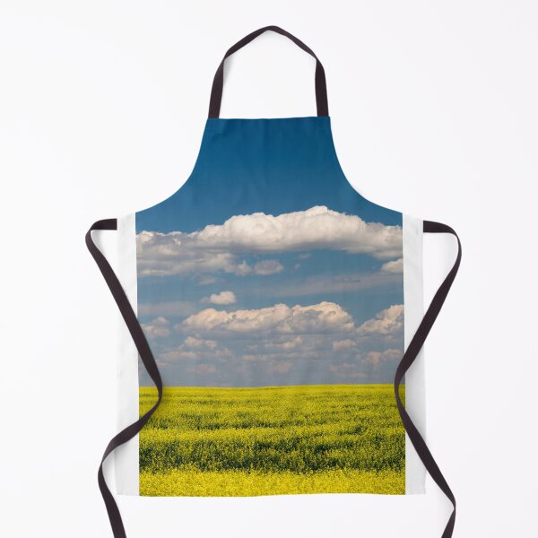 Item preview, Yellow Canola Field In Bloom Alberta Canada designed and sold by Kevin Miller Photography.