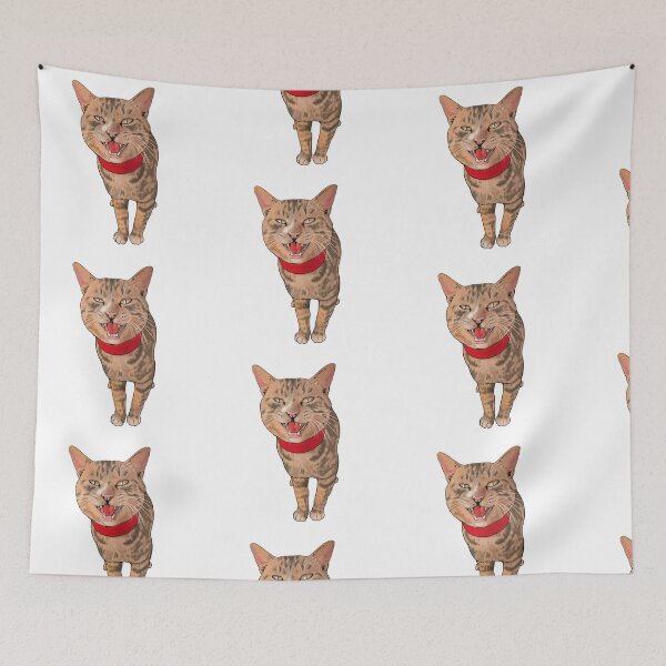 Item preview, CUTY  STRAY CAT IMAGE (front) 12th designed and sold by Soheemanga.