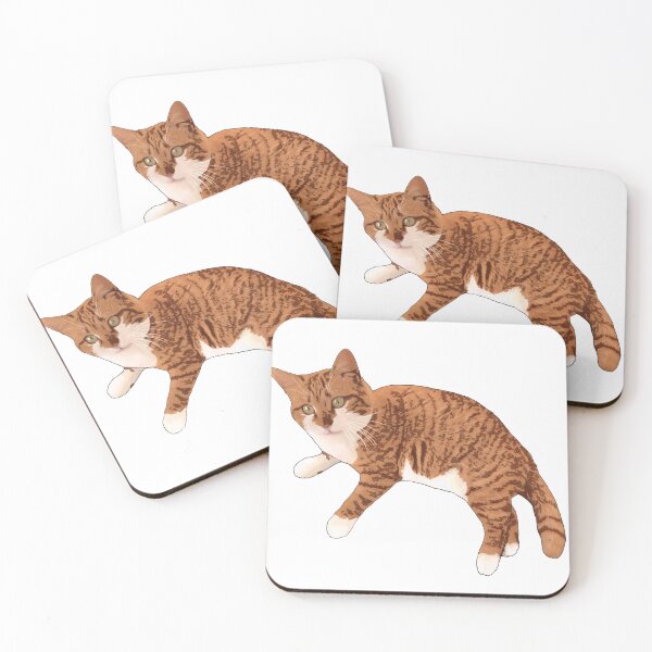 Item preview, CUTY  STRAY CAT IMAGE (front) 13th designed and sold by Soheemanga.