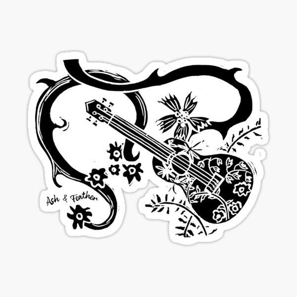 Item preview, Ukulele Flight designed and sold by SharonFrances.