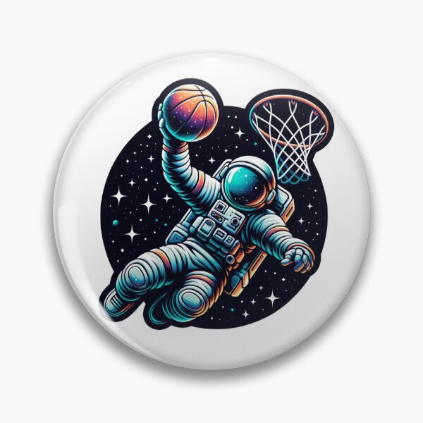 Item preview, Cosmic Dunk – Astronaut in Space designed and sold by RyanK610.