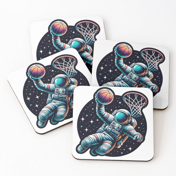 Item preview, Cosmic Dunk – Astronaut in Space designed and sold by RyanK610.