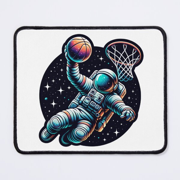 Item preview, Cosmic Dunk – Astronaut in Space designed and sold by RyanK610.