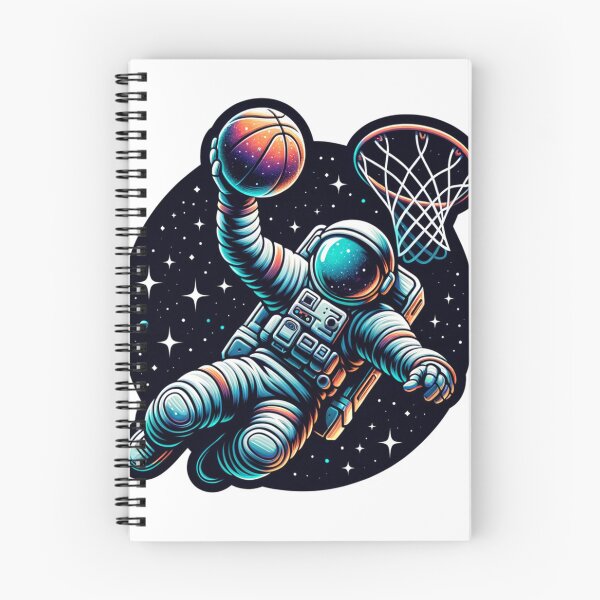 Item preview, Cosmic Dunk – Astronaut in Space designed and sold by RyanK610.