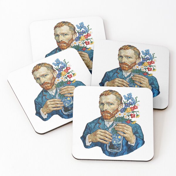 Item preview,  Vincent van Gogh Starry Night   designed and sold by TeeARTHY.