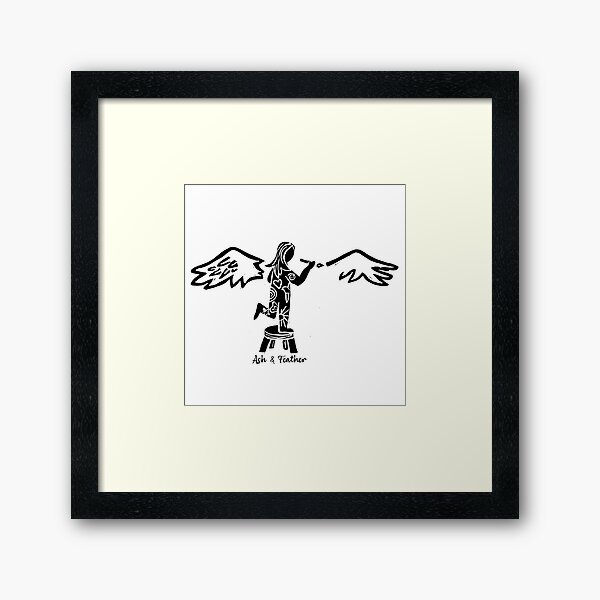 Item preview, Painting Bird Dreams designed and sold by SharonFrances.