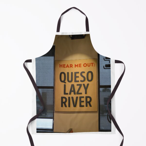 Artikelvorschau, Queso Lazy River entworfen und verkauft von VARTEMAUS.