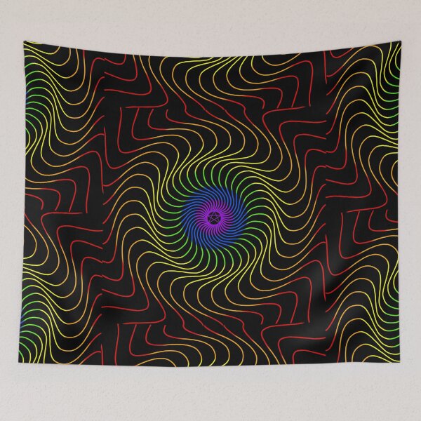 Item preview, Wavy Spiral designed and sold by Queen-Rosaleen.