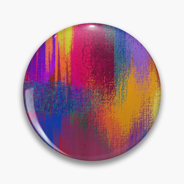 Item preview, Colorful Abstract Oil designed and sold by Neevyy.