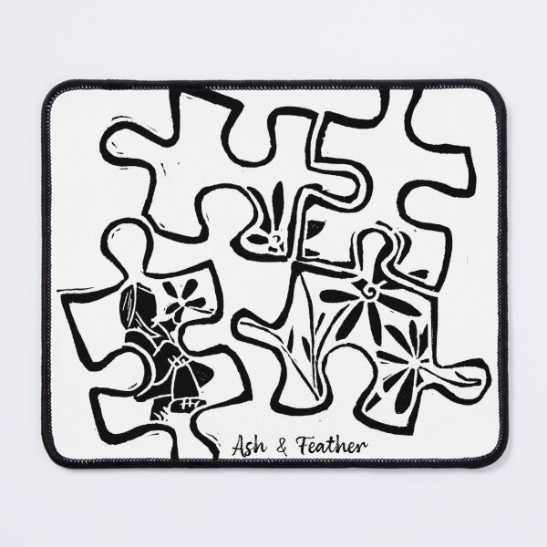 Artikel-Vorschau von Das Puzzle des Lebens, designt und verkauft von SharonFrances.