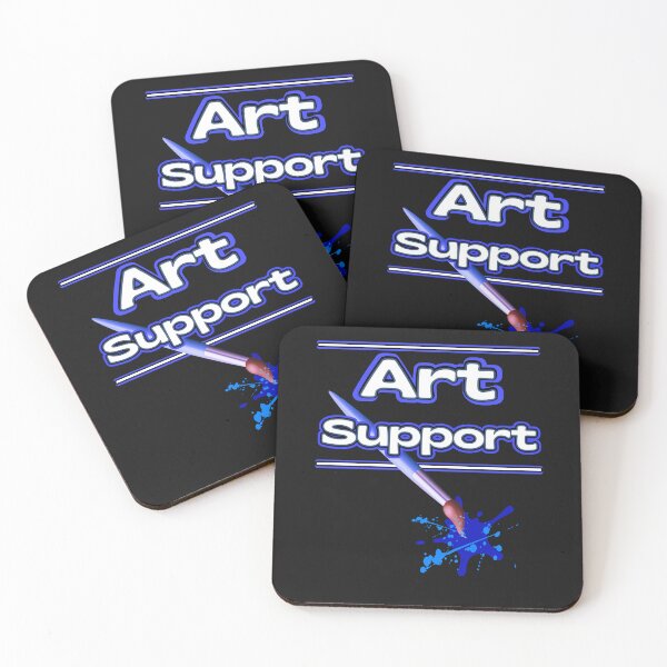 Item preview, Art Support designed and sold by Tripp Art Studio.