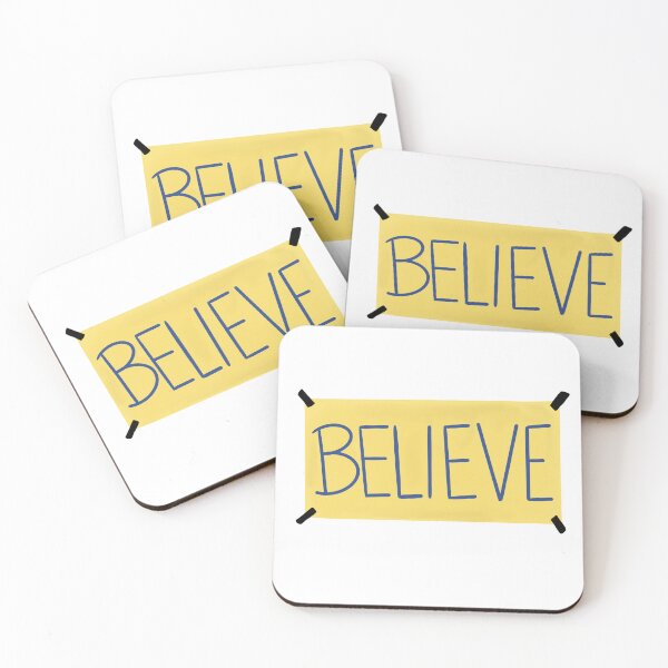 Item preview, Believe designed and sold by tesssvardyy.