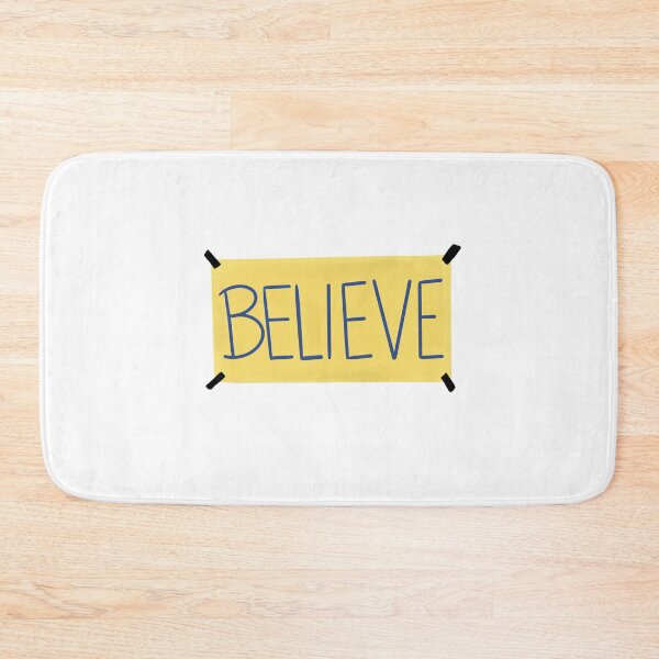 Item preview, Believe designed and sold by tesssvardyy.