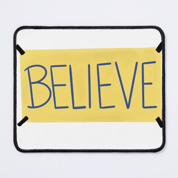 Item preview, Believe designed and sold by tesssvardyy.