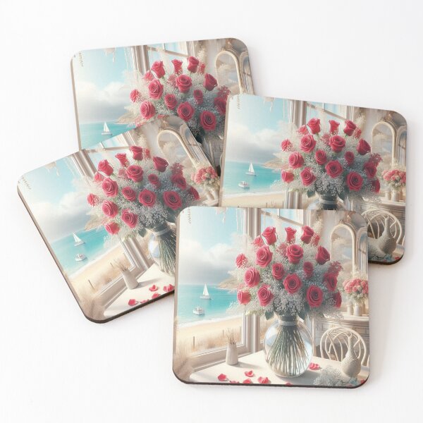 Item preview, Roses Martha's Vineyard designed and sold by MajesticPx.