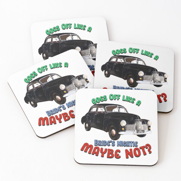 Item preview, FX Holden – Goes Off Like a Bride’s Nightie… Maybe Not? designed and sold by Michael van der Hoorn.