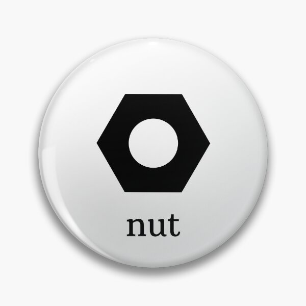Item preview, Nut designed and sold by FlipStitch Tees.
