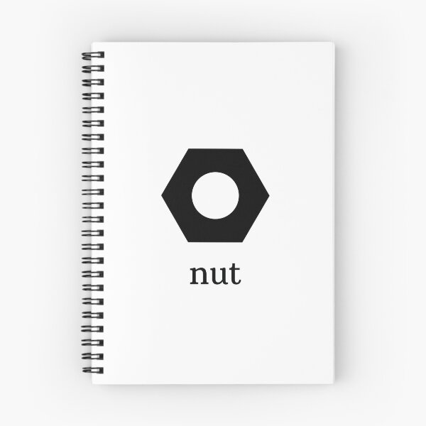 Item preview, Nut designed and sold by FlipStitch Tees.