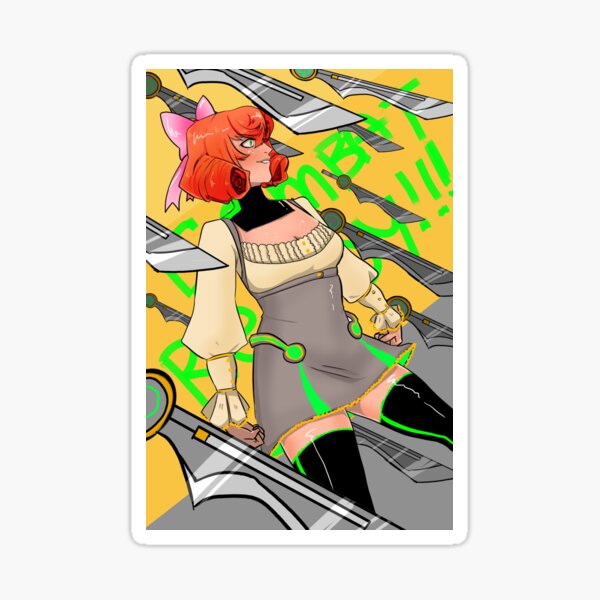 Item preview, RWBY: Penny designed and sold by jaciopara.