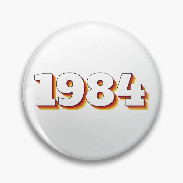 Item preview, 1984 designed and sold by Murray-Design.