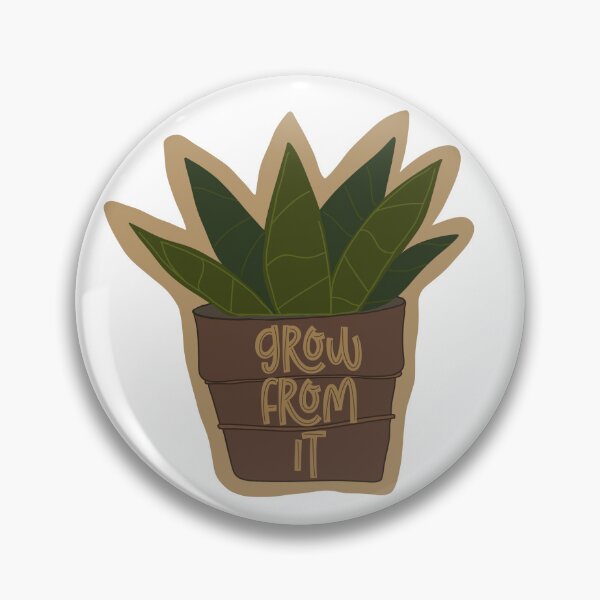 Item preview, Grow From It designed and sold by AEDesigns-2025.