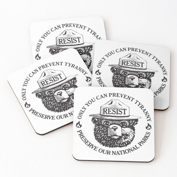 Item preview, Protect Our National Parks designed and sold by TeeArcade84.