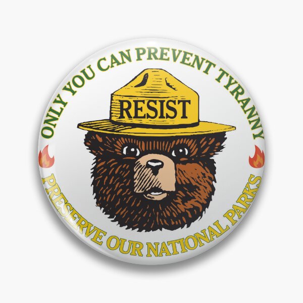 Item preview, Protect Our National Parks designed and sold by TeeArcade84.