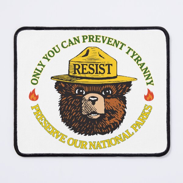 Item preview, Protect Our National Parks designed and sold by TeeArcade84.