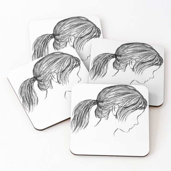 Item preview, Young Ellie designed and sold by Keeping Art Heavenly.