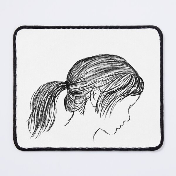 Item preview, Young Ellie designed and sold by Keeping Art Heavenly.
